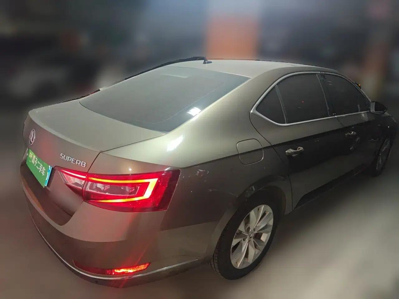 Skoda Superb 2016 TSI330 DSG Innovation Edition — миниатюра 6