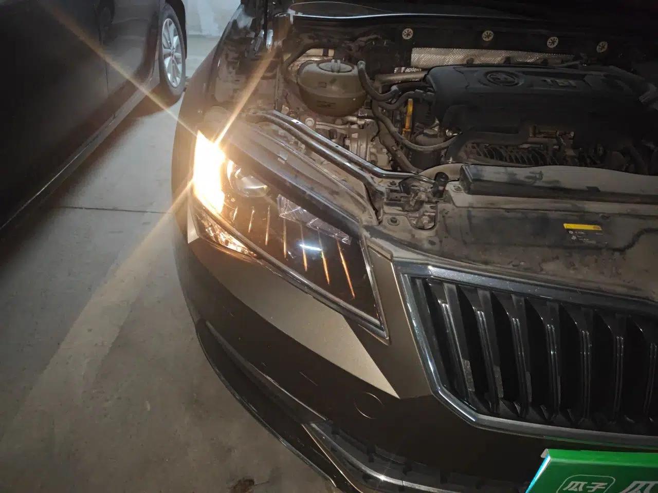 Skoda Superb 2016 TSI330 DSG Innovation Edition — миниатюра 7