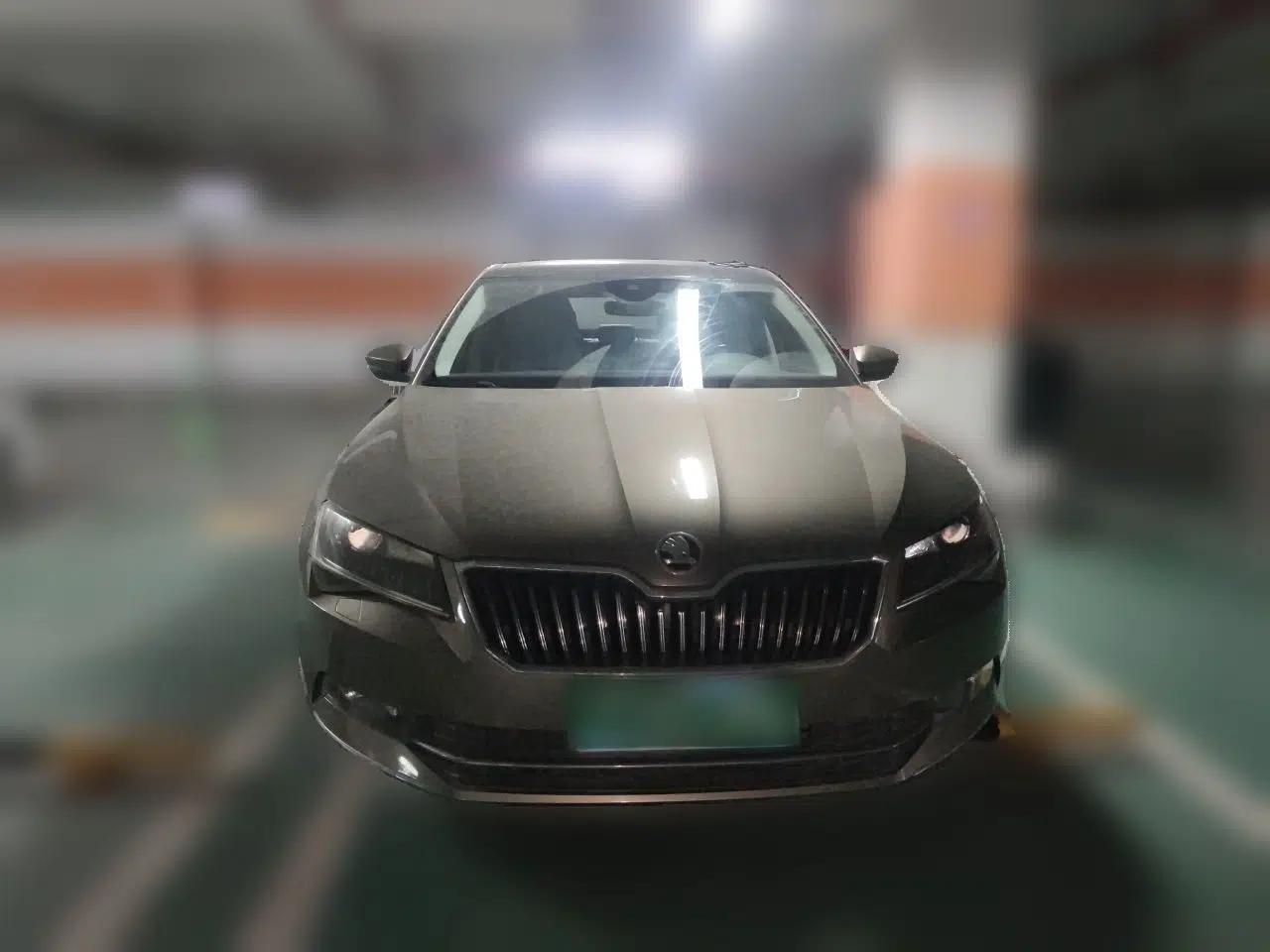 Skoda Superb 2016 TSI280 DSG Champion Edition — миниатюра 2