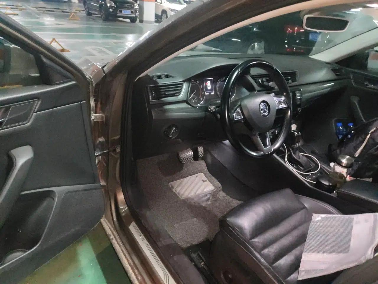 Skoda Superb 2016 TSI280 DSG Champion Edition — миниатюра 16
