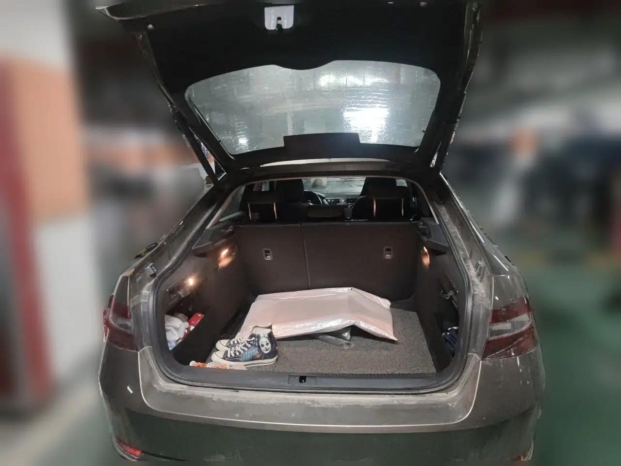 Skoda Superb 2016 TSI280 DSG Champion Edition — миниатюра 19