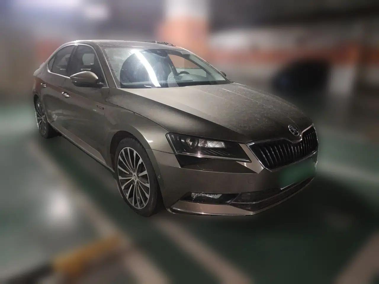 Skoda Superb 2016 TSI280 DSG Champion Edition — миниатюра 3