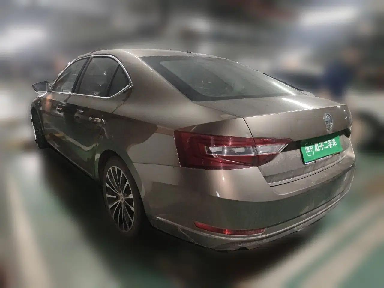 Skoda Superb 2016 TSI280 DSG Champion Edition — миниатюра 4