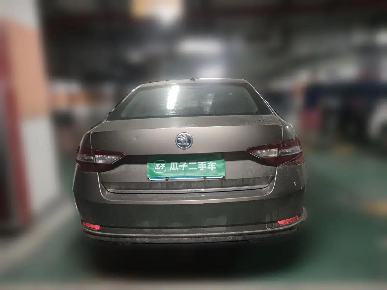Skoda Superb 2016 TSI280 DSG Champion Edition — миниатюра 5