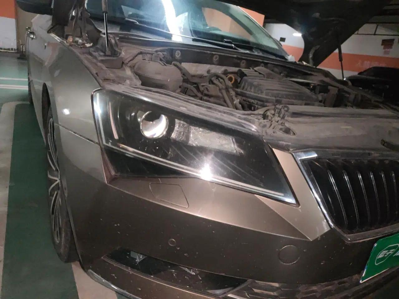 Skoda Superb 2016 TSI280 DSG Champion Edition — миниатюра 7