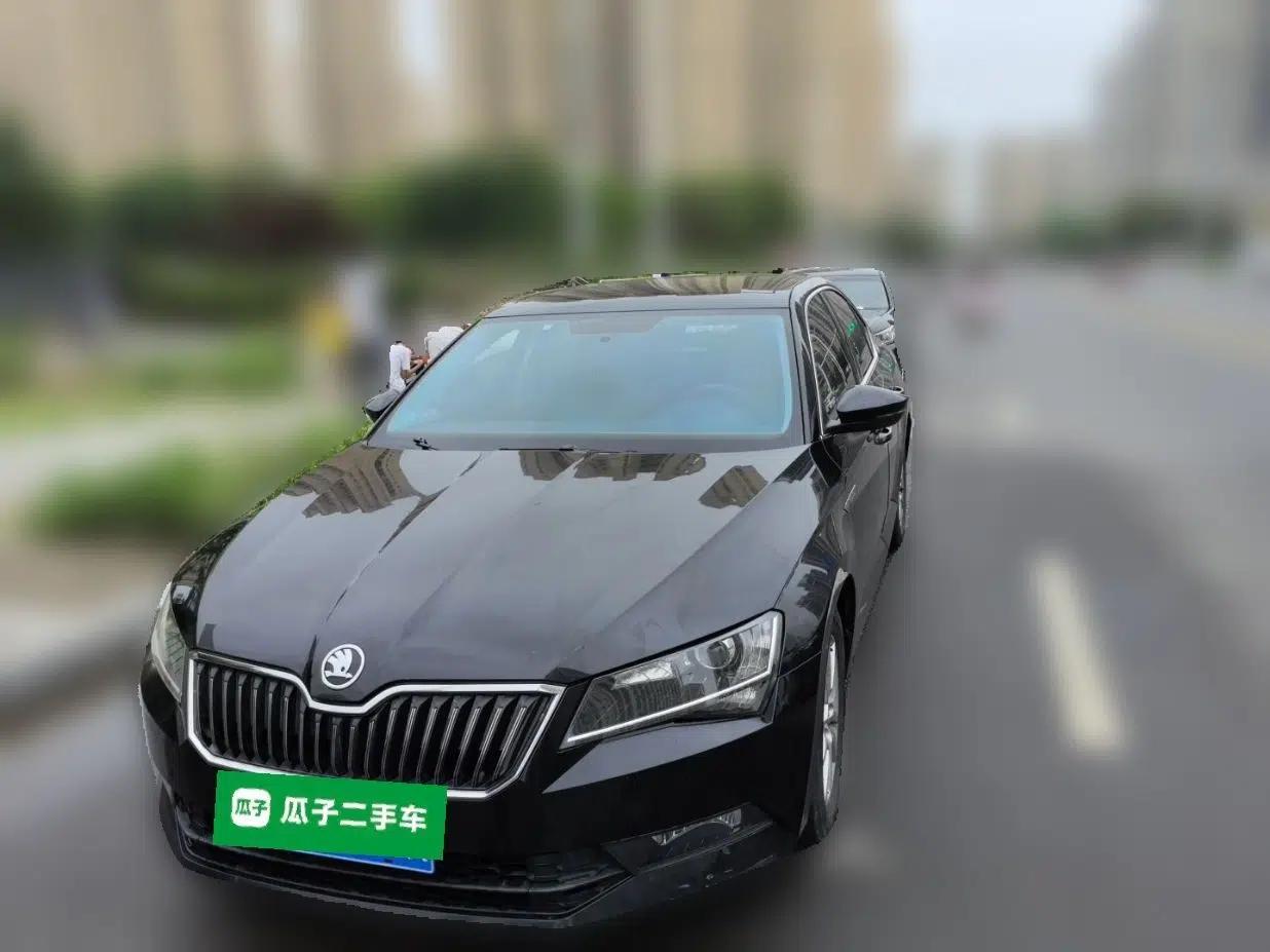 Skoda Superb 2016 TSI280 DSG Advanced Edition — миниатюра 1