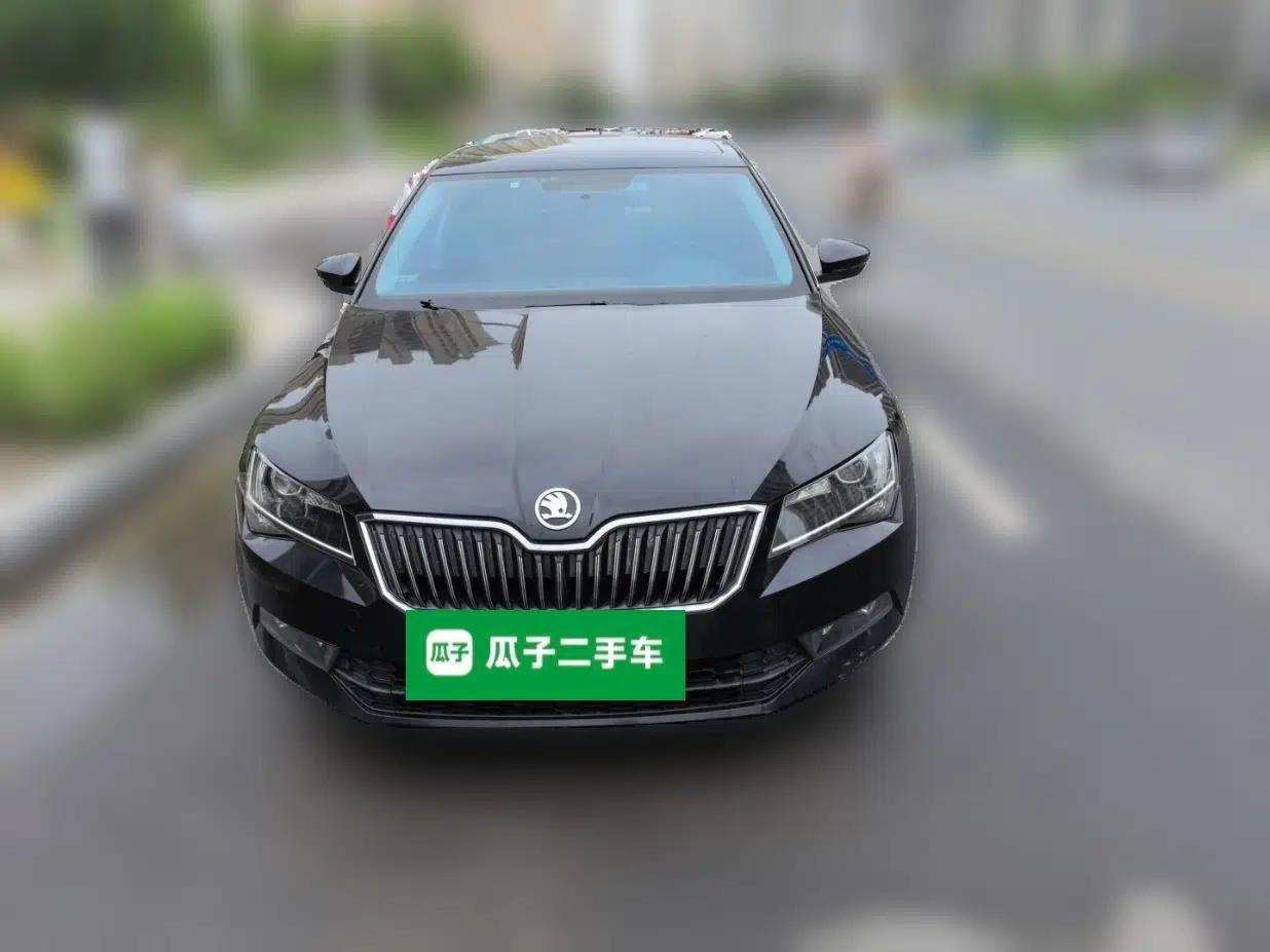 Skoda Superb 2016 TSI280 DSG Advanced Edition — миниатюра 2