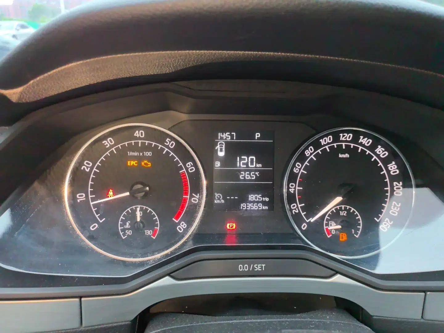 Skoda Superb 2016 TSI280 DSG Advanced Edition — миниатюра 11