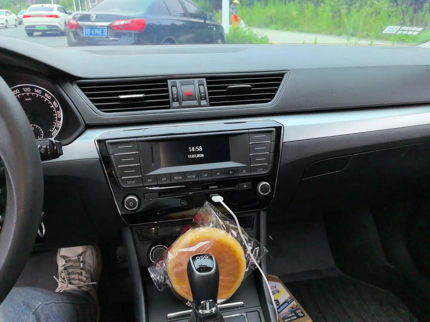 Skoda Superb 2016 TSI280 DSG Advanced Edition — миниатюра 13