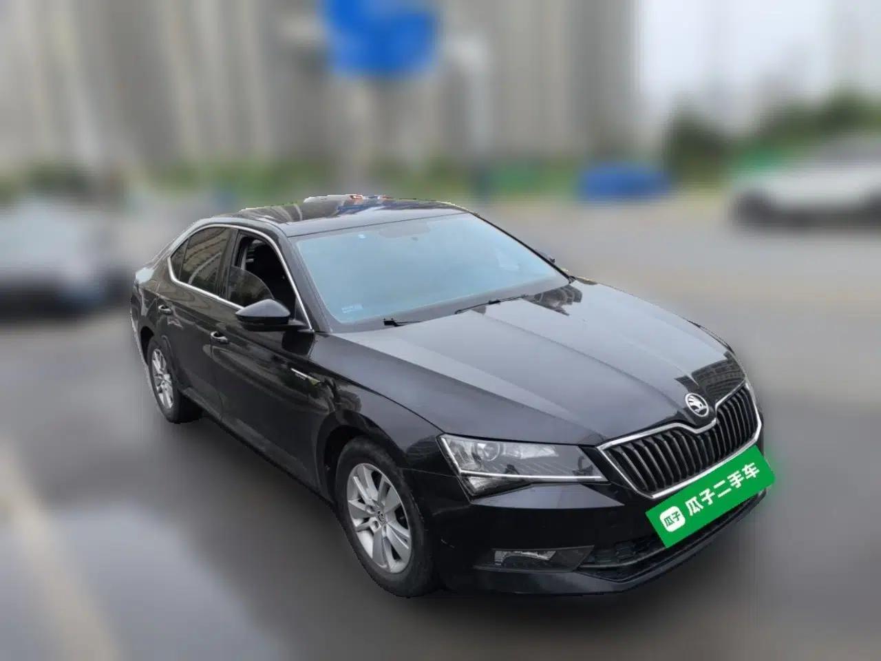 Skoda Superb 2016 TSI280 DSG Advanced Edition — миниатюра 3