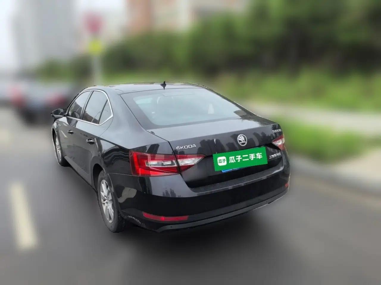 Skoda Superb 2016 TSI280 DSG Advanced Edition — миниатюра 4