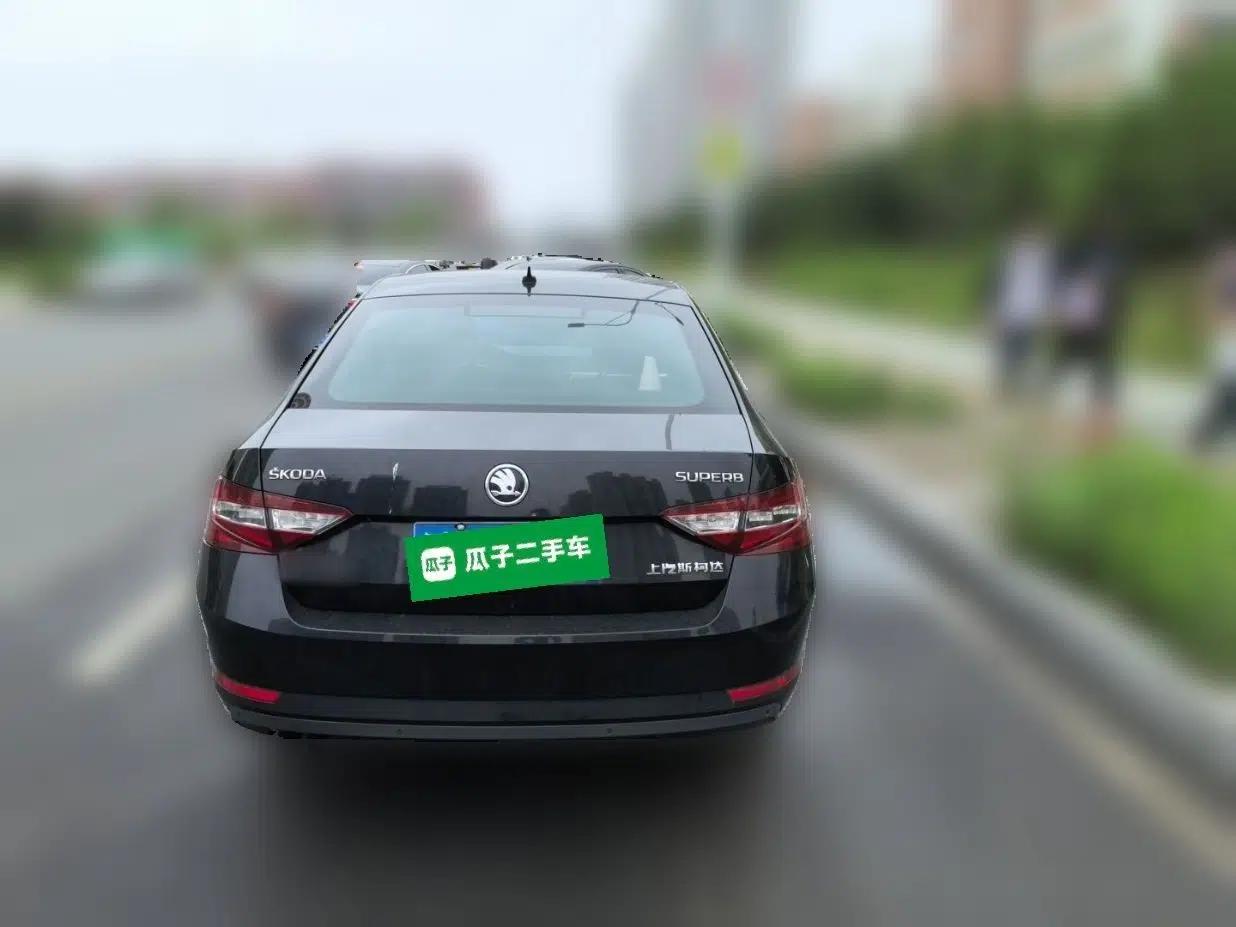 Skoda Superb 2016 TSI280 DSG Advanced Edition — миниатюра 5