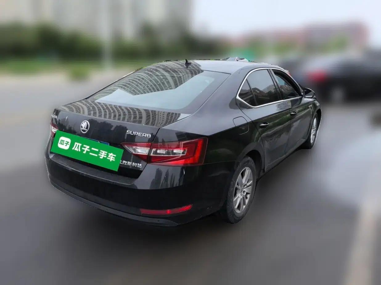 Skoda Superb 2016 TSI280 DSG Advanced Edition — миниатюра 6