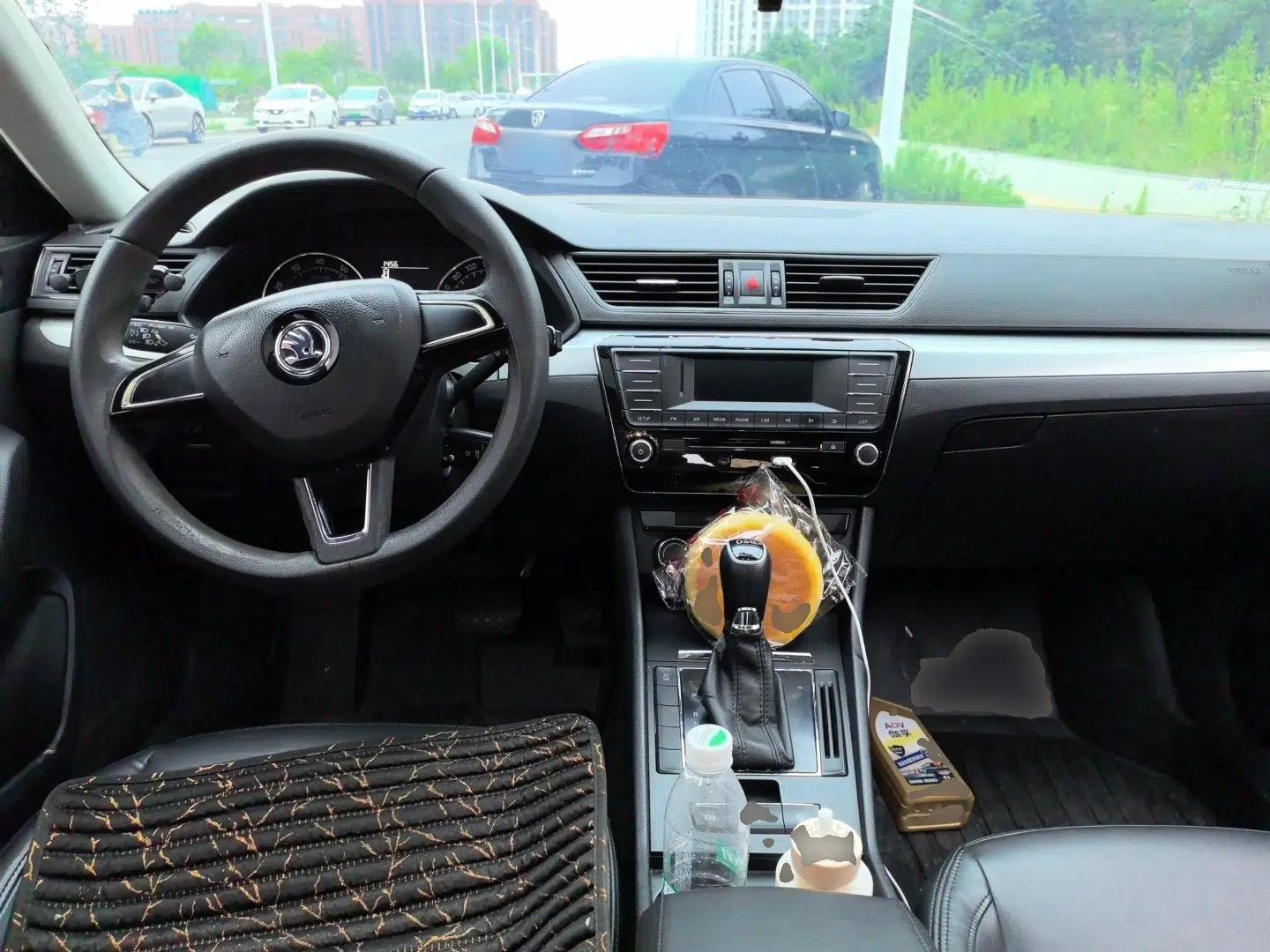 Skoda Superb 2016 TSI280 DSG Advanced Edition — миниатюра 9