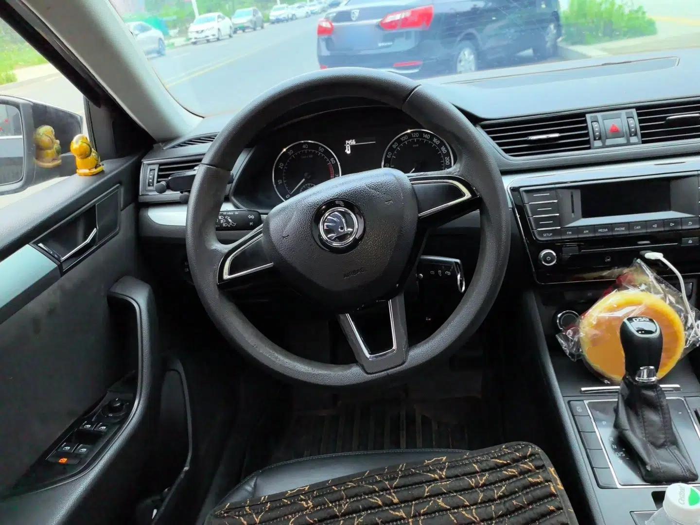 Skoda Superb 2016 TSI280 DSG Advanced Edition — миниатюра 10