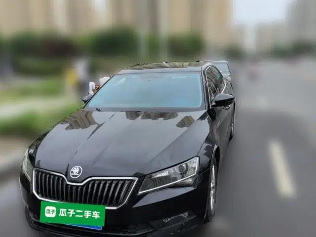 Skoda Superb 2016 TSI280 DSG Advanced Edition