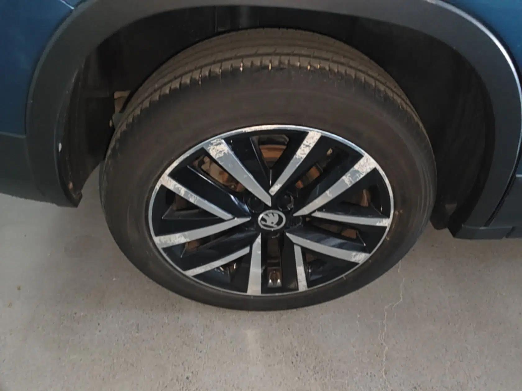 Skoda Kamiq 2018 1.5L Automatic Comfort Edition China V Standard — миниатюра 11
