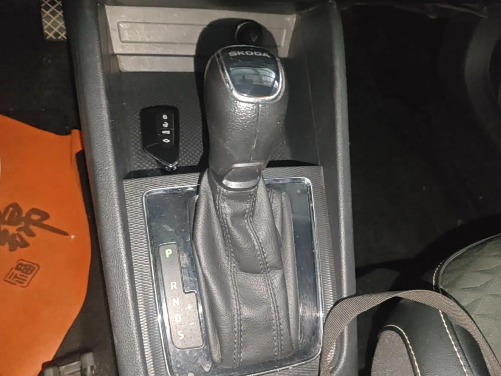 Skoda Kamiq 2018 1.5L Automatic Comfort Edition China V Standard — миниатюра 16