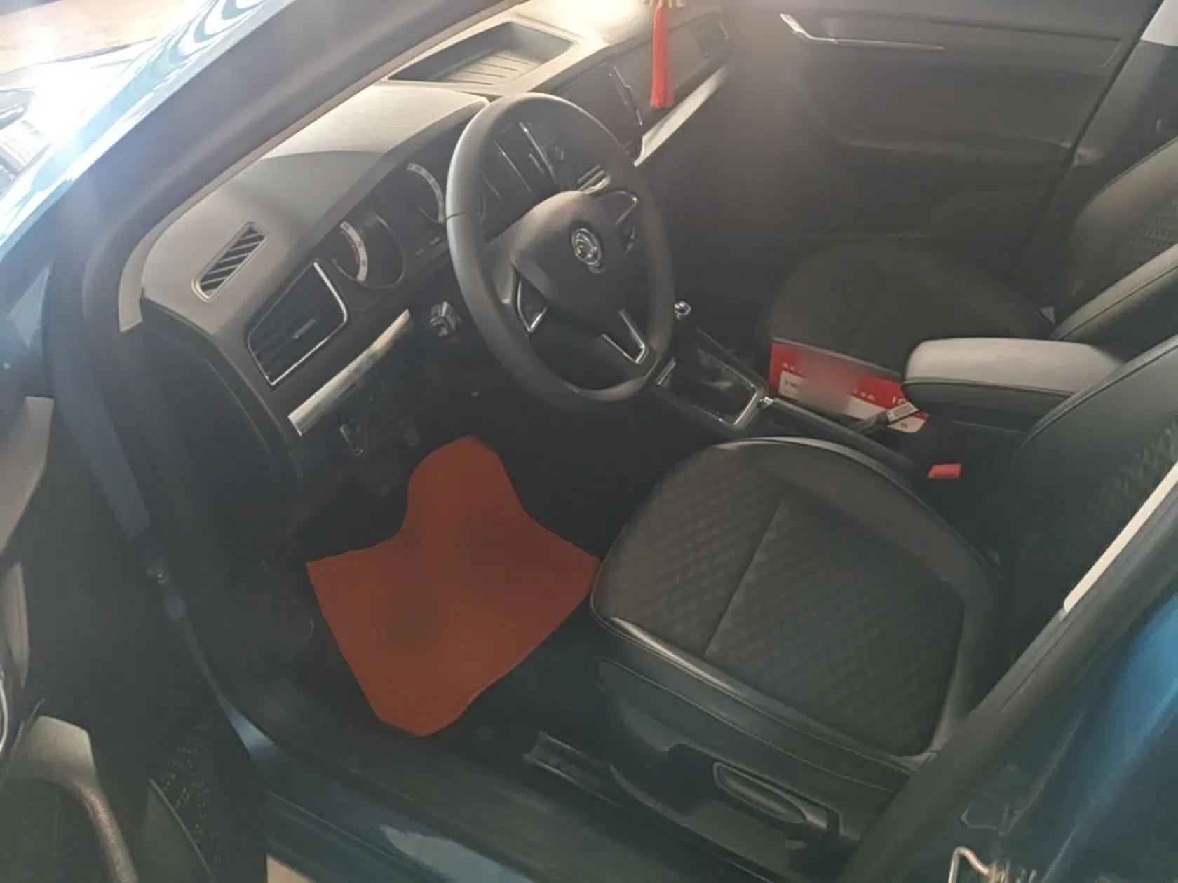 Skoda Kamiq 2018 1.5L Automatic Comfort Edition China V Standard — миниатюра 18