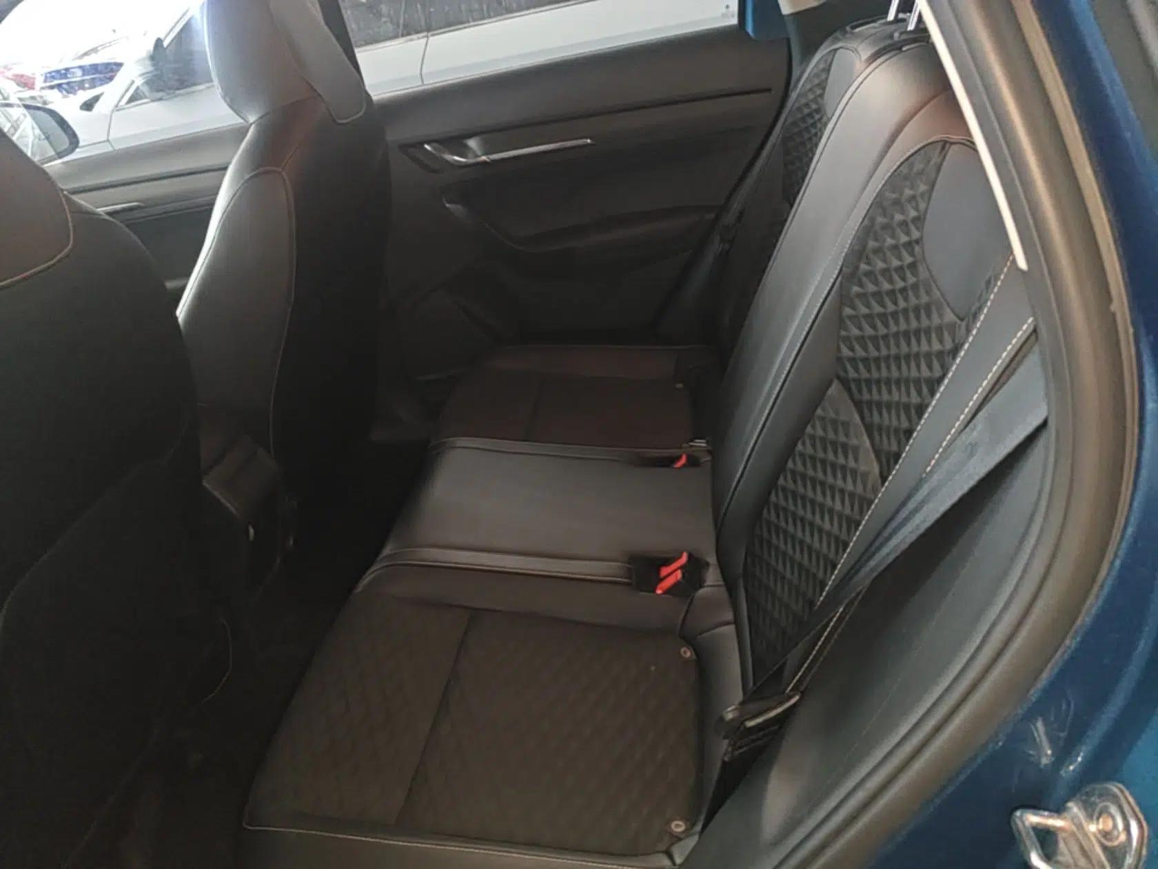 Skoda Kamiq 2018 1.5L Automatic Comfort Edition China V Standard — миниатюра 20