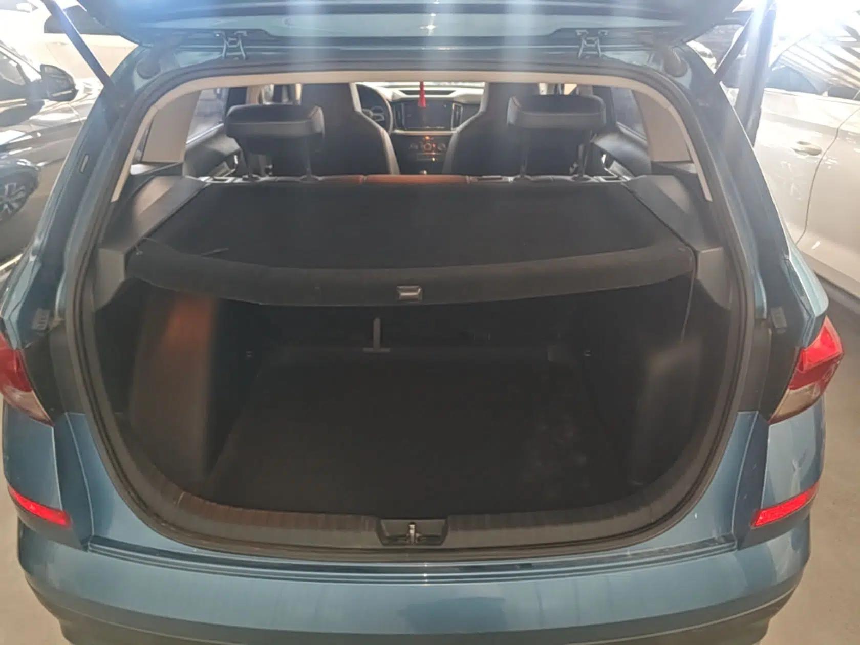 Skoda Kamiq 2018 1.5L Automatic Comfort Edition China V Standard — миниатюра 22