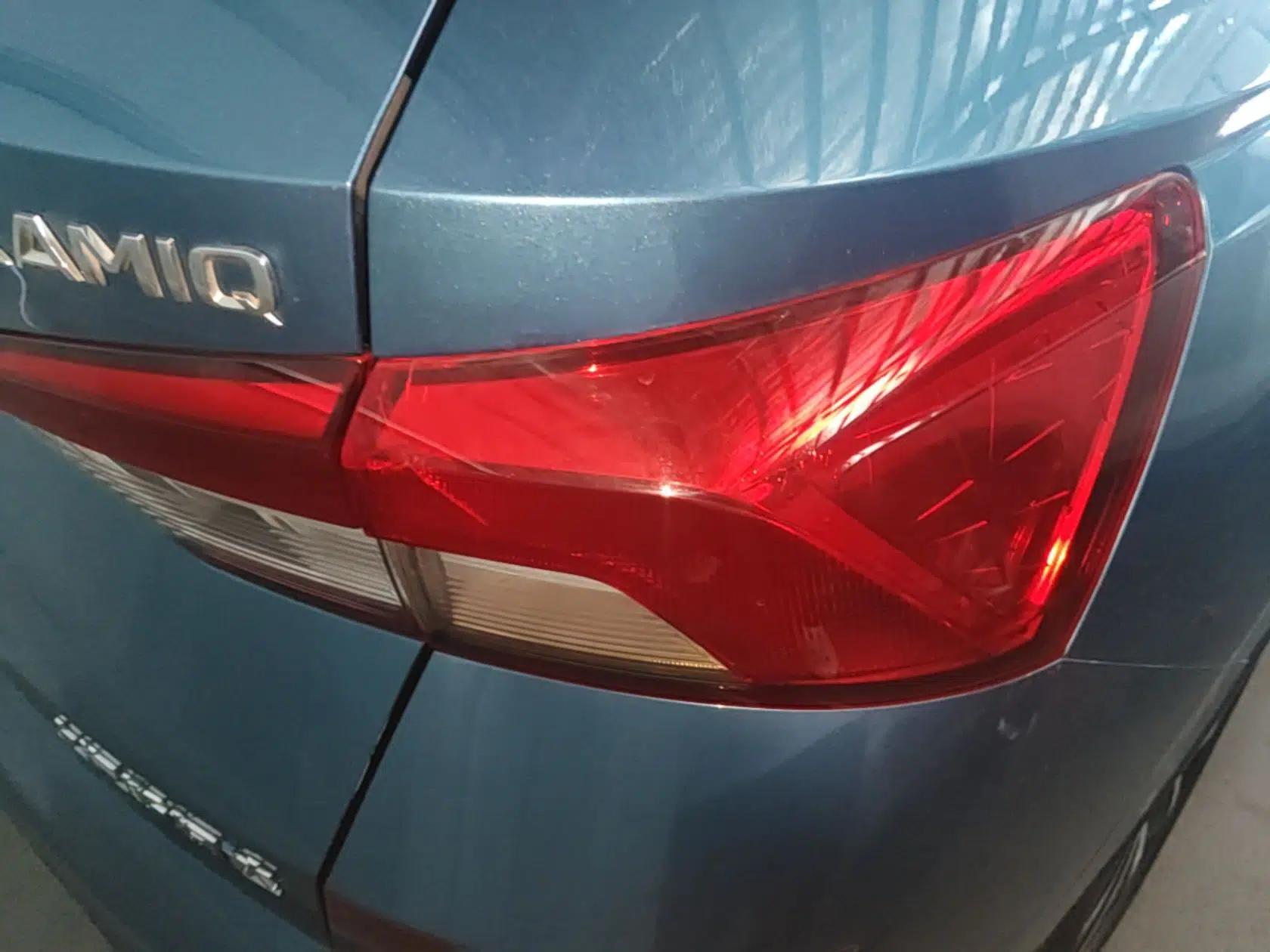 Skoda Kamiq 2018 1.5L Automatic Comfort Edition China V Standard — миниатюра 9