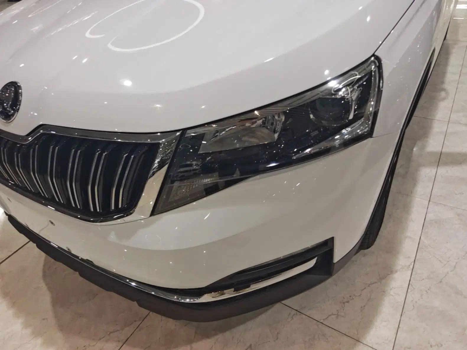 Skoda Kamiq 2024 1.5L Automatic Comfort Edition — миниатюра 8