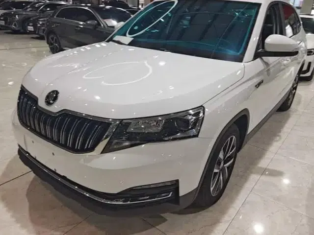 Skoda Kamiq 2024 1.5L Automatic Comfort Edition