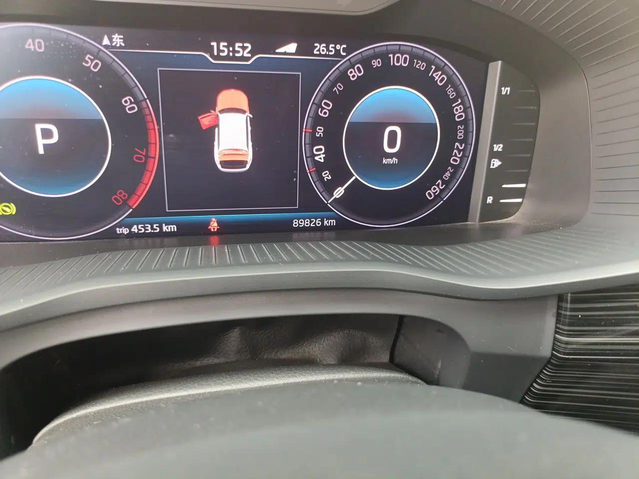 Skoda Kodiaq 2020 TSI330 5-Seat Two-Wheel Drive Deluxe Enjoyment Edition — миниатюра 12
