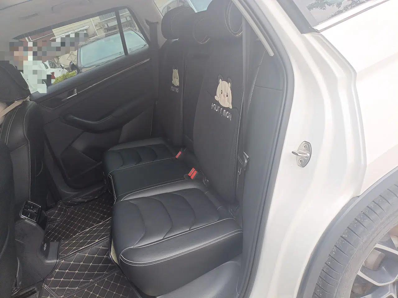Skoda Kodiaq 2020 TSI330 5-Seat Two-Wheel Drive Deluxe Enjoyment Edition — миниатюра 17