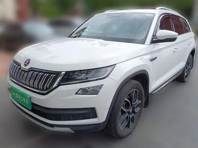 Skoda Kodiaq 2020 TSI330 5-Seat Two-Wheel Drive Deluxe Enjoyment Edition