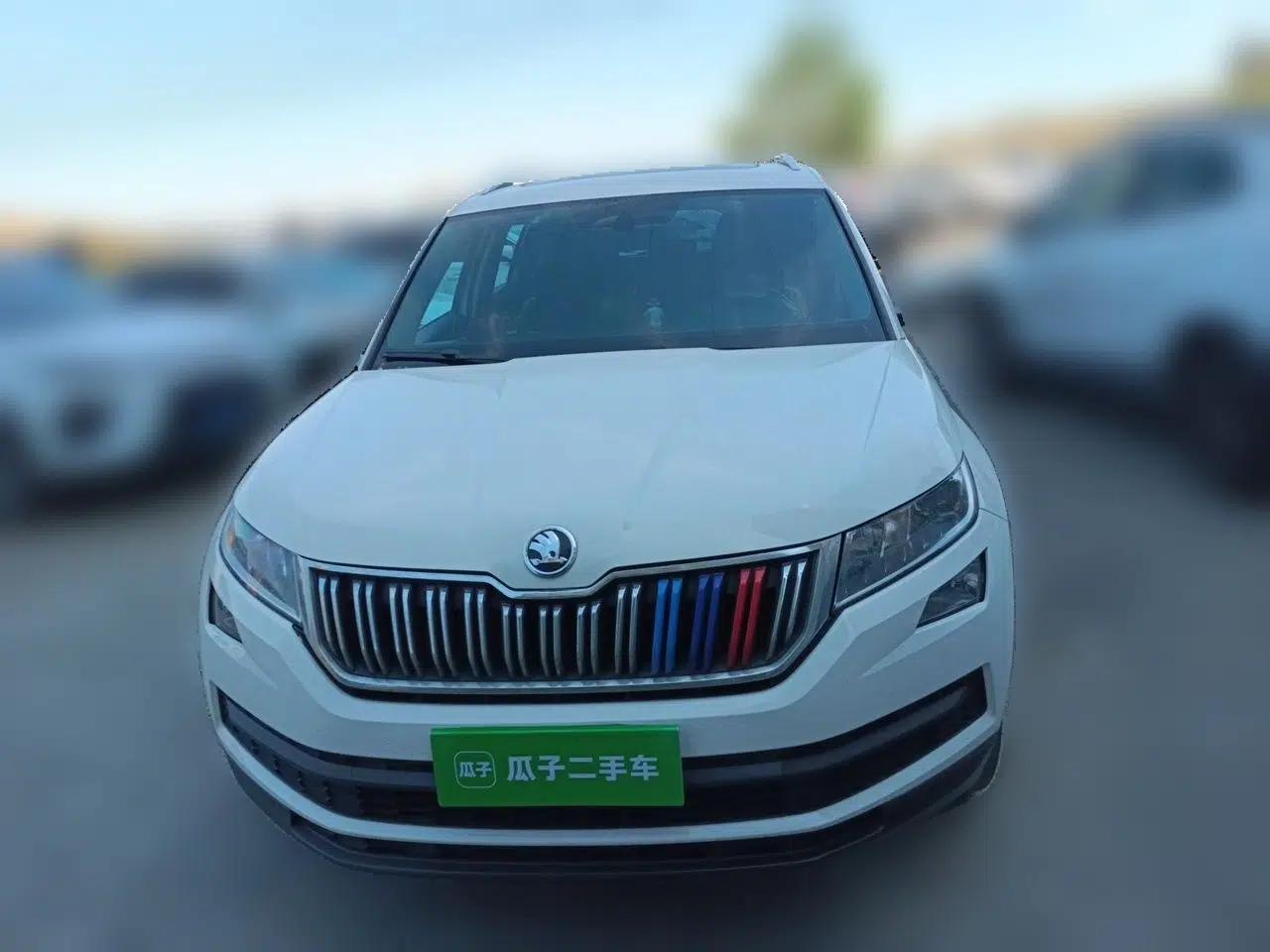 Skoda Kodiaq 2018 Facelifted TSI330 5-Seater Two-Wheel-Drive Comfort Edition — миниатюра 2