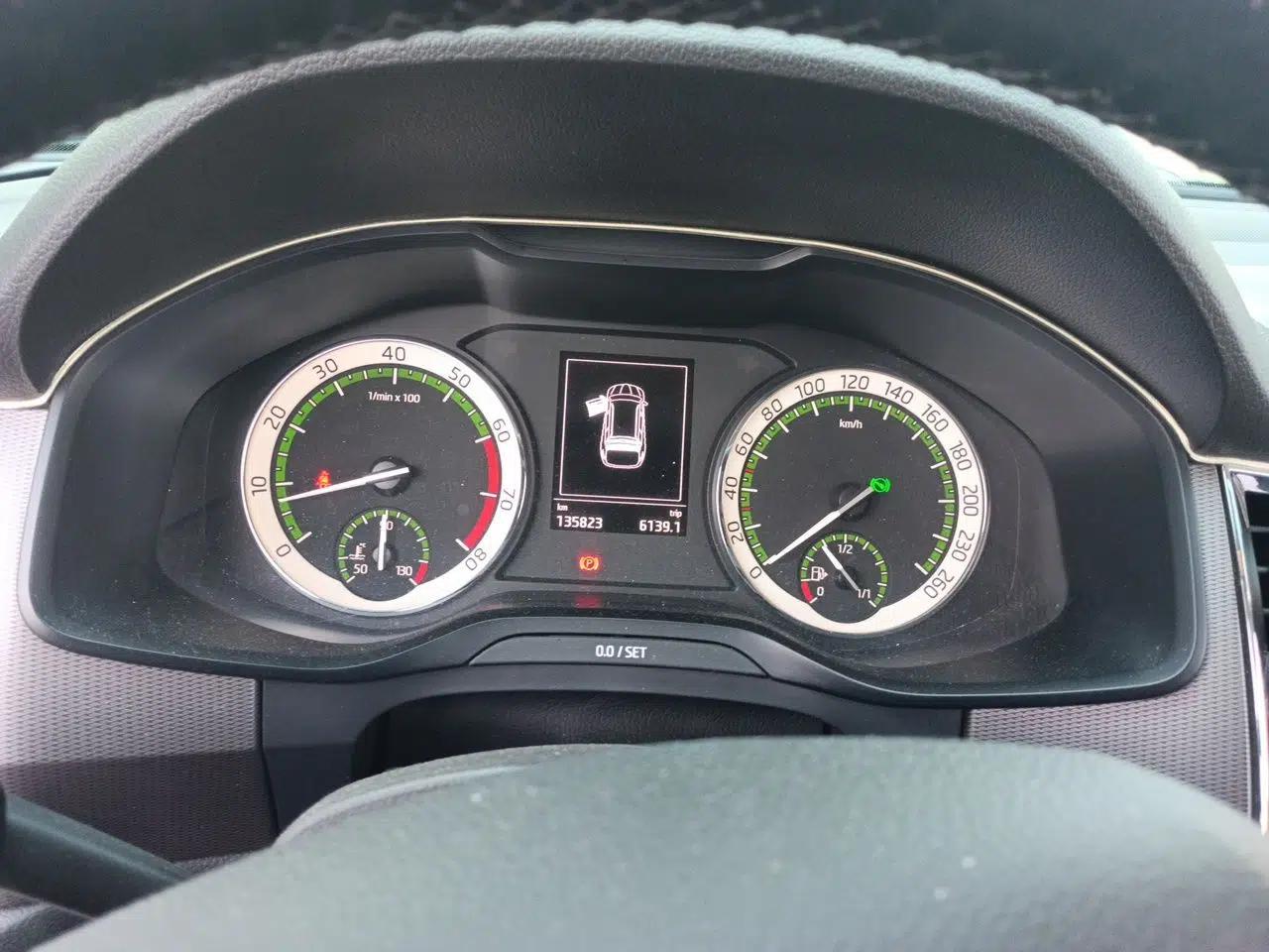 Skoda Kodiaq 2018 Facelifted TSI330 5-Seater Two-Wheel-Drive Comfort Edition — миниатюра 11