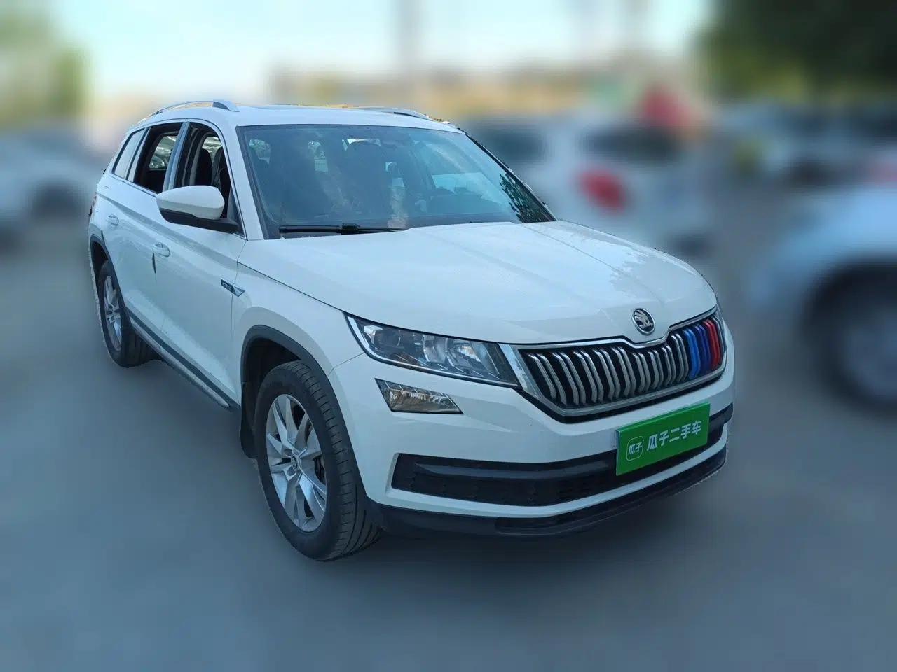 Skoda Kodiaq 2018 Facelifted TSI330 5-Seater Two-Wheel-Drive Comfort Edition — миниатюра 3