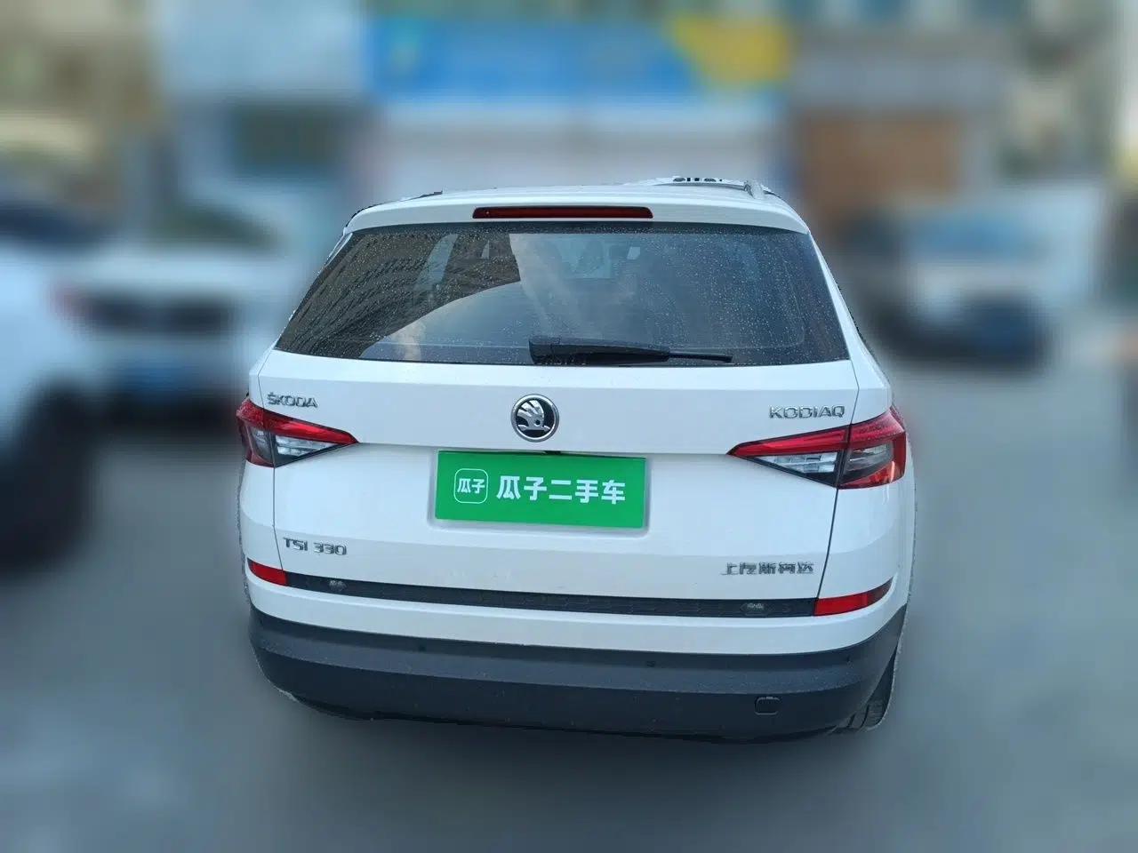Skoda Kodiaq 2018 Facelifted TSI330 5-Seater Two-Wheel-Drive Comfort Edition — миниатюра 5