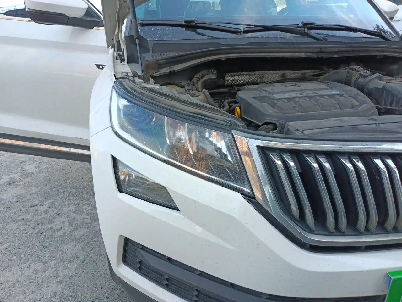 Skoda Kodiaq 2018 Facelifted TSI330 5-Seater Two-Wheel-Drive Comfort Edition — миниатюра 7