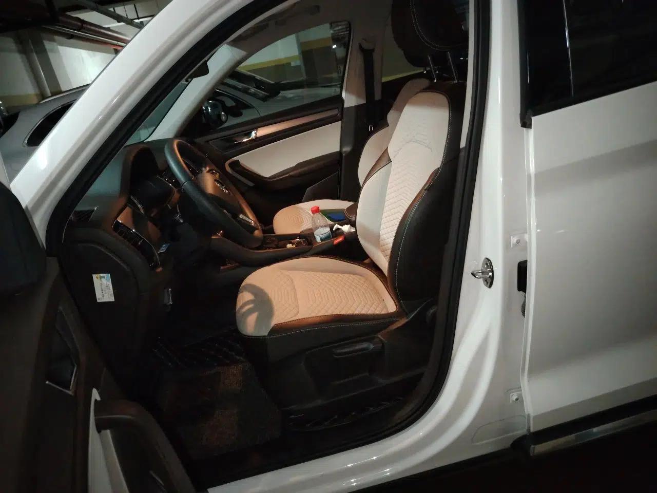 Skoda Kodiaq 2017 TSI330 5-seat Two-Wheel Drive Comfort Edition — миниатюра 14