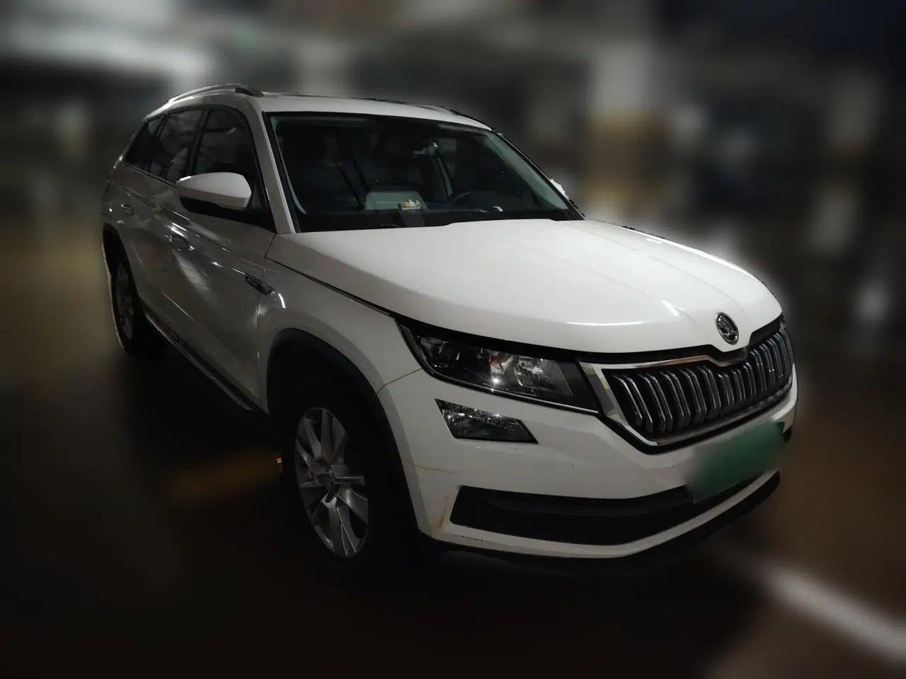 Skoda Kodiaq 2017 TSI330 5-seat Two-Wheel Drive Comfort Edition — миниатюра 3