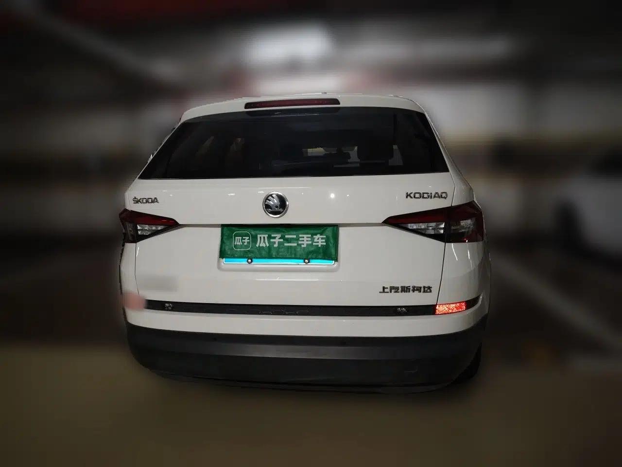 Skoda Kodiaq 2017 TSI330 5-seat Two-Wheel Drive Comfort Edition — миниатюра 5