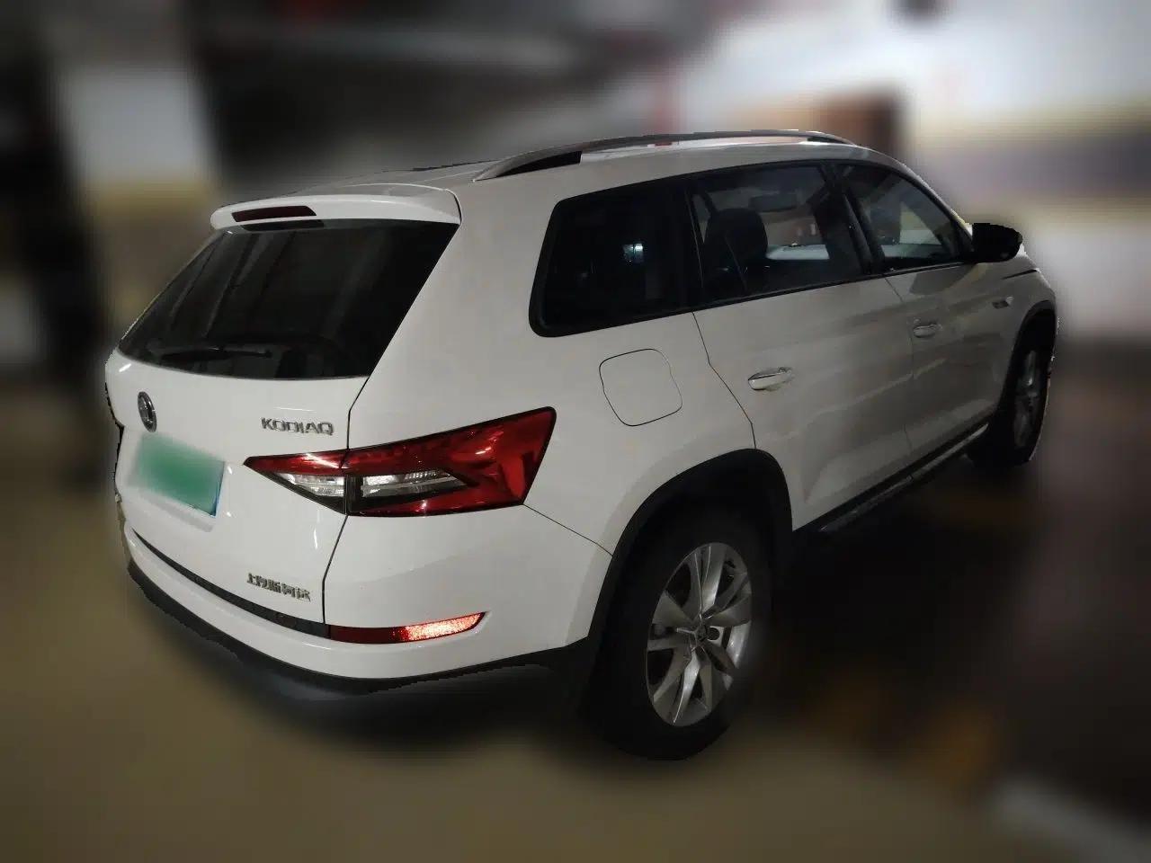 Skoda Kodiaq 2017 TSI330 5-seat Two-Wheel Drive Comfort Edition — миниатюра 6