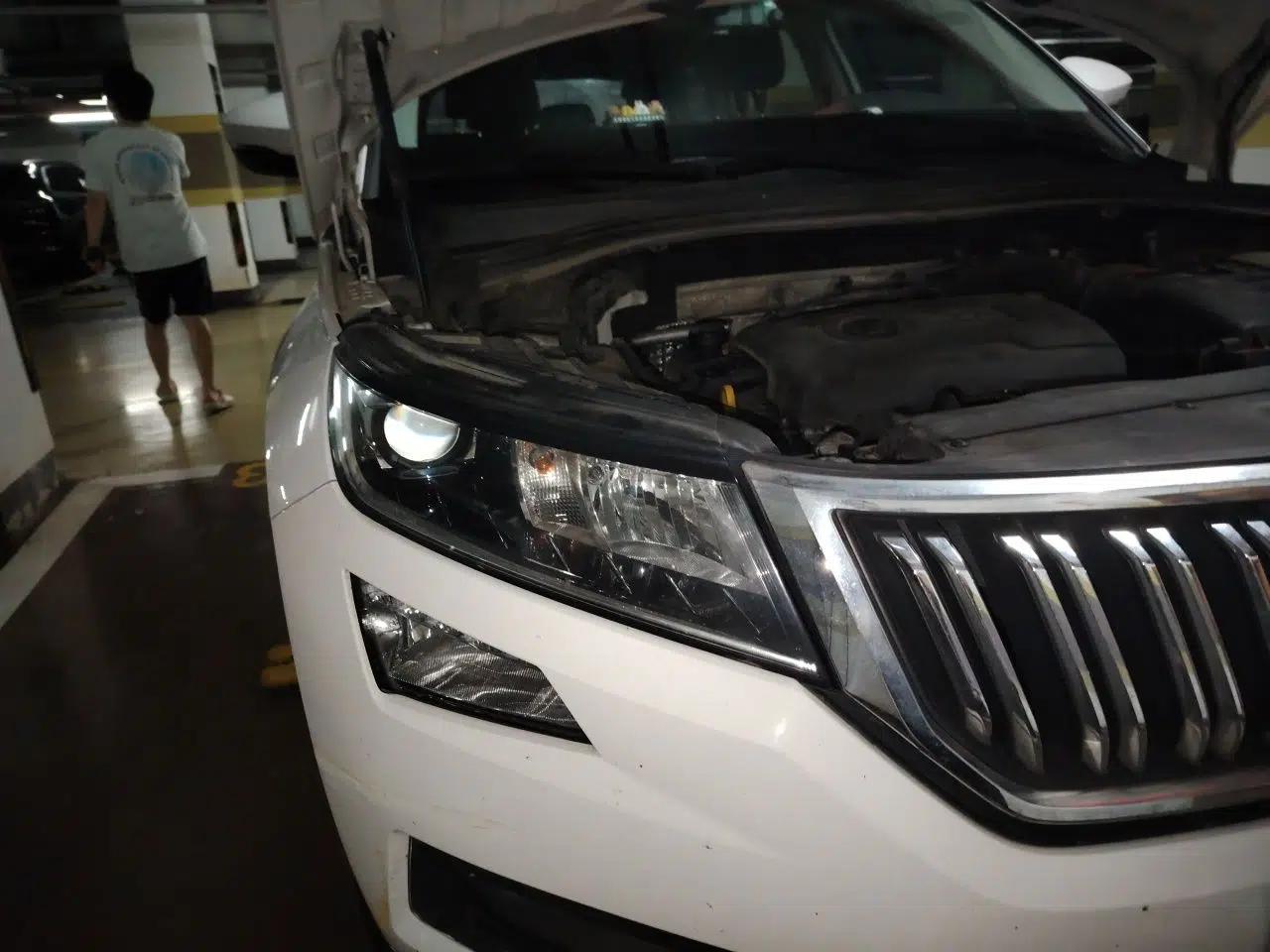 Skoda Kodiaq 2017 TSI330 5-seat Two-Wheel Drive Comfort Edition — миниатюра 7
