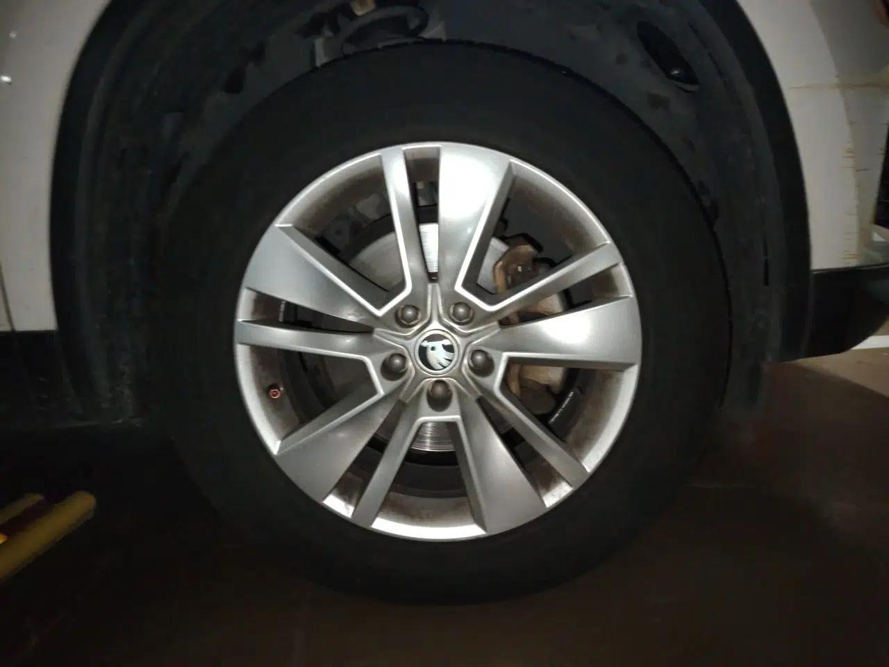Skoda Kodiaq 2017 TSI330 5-seat Two-Wheel Drive Comfort Edition — миниатюра 8