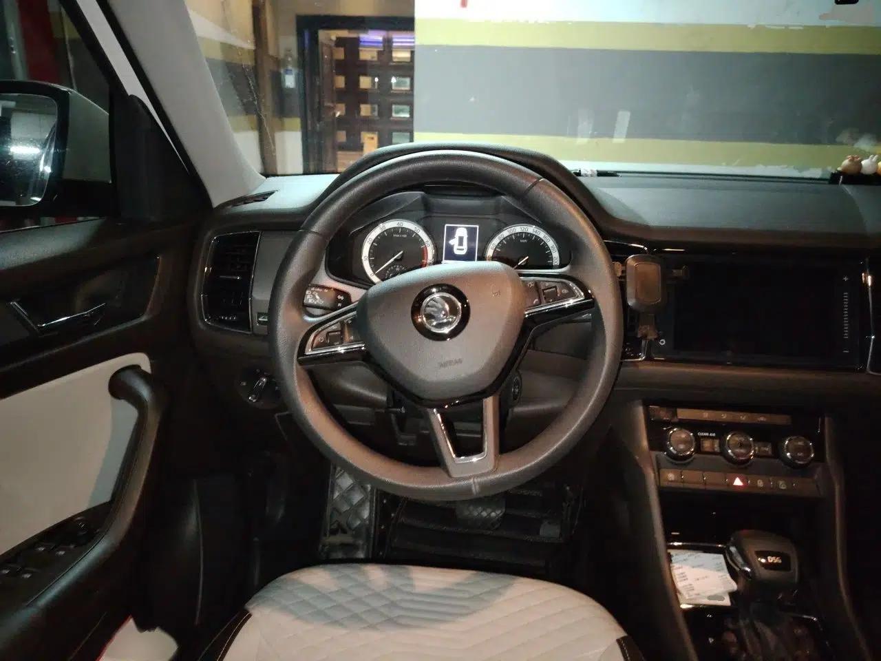 Skoda Kodiaq 2017 TSI330 5-seat Two-Wheel Drive Comfort Edition — миниатюра 9