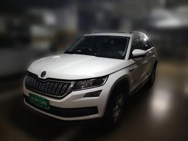 Skoda Kodiaq 2017 TSI330 5-seat Two-Wheel Drive Comfort Edition