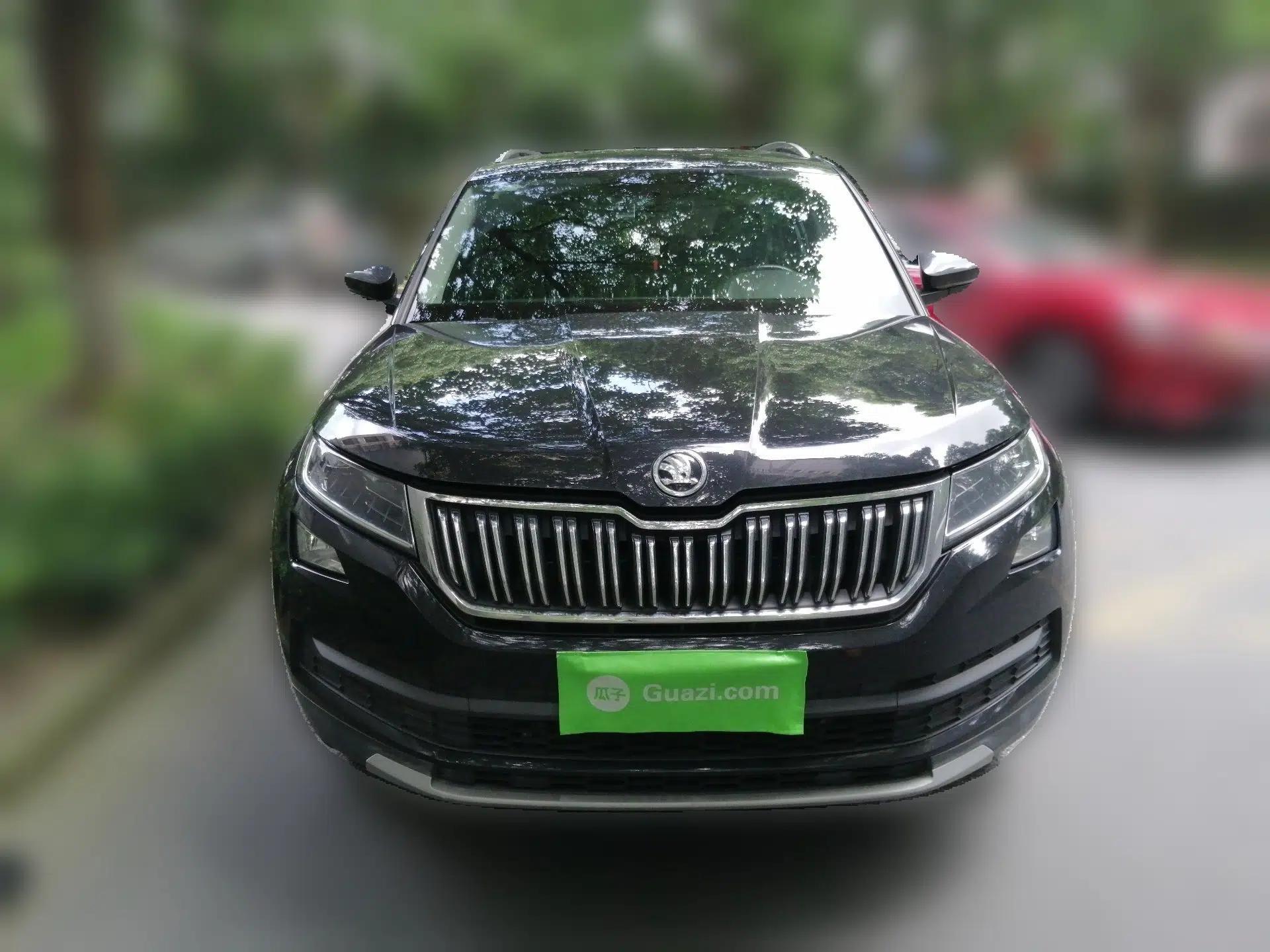 Skoda Kodiaq 2018 Restyled TSI330 7-Seater Two-Wheel Drive Luxury Enjoyment Edition — миниатюра 2