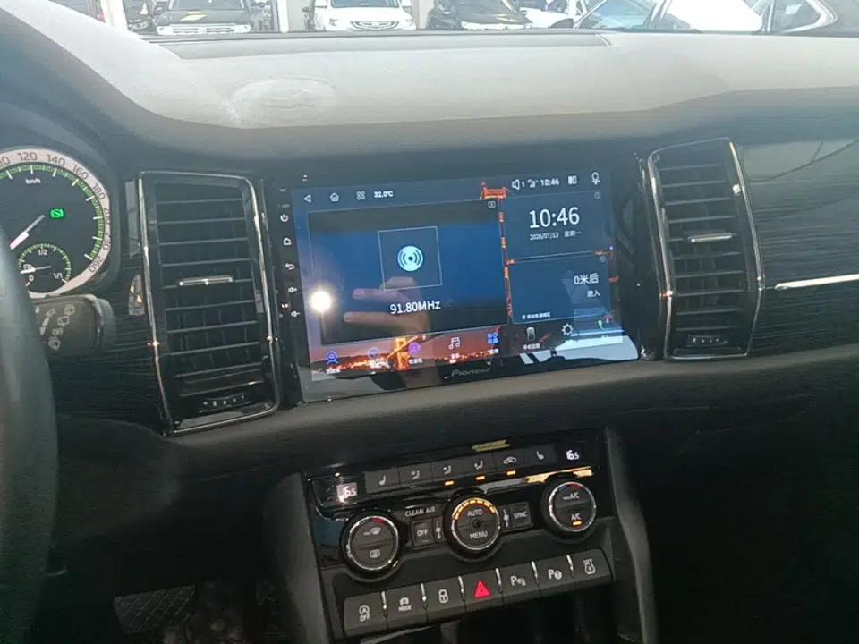 Skoda Kodiaq 2018 Restyled TSI330 7-Seater Two-Wheel Drive Luxury Tech Edition — миниатюра 15