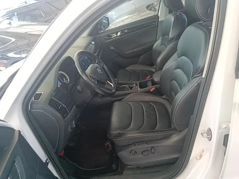 Skoda Kodiaq 2018 Restyled TSI330 7-Seater Two-Wheel Drive Luxury Tech Edition — миниатюра 17