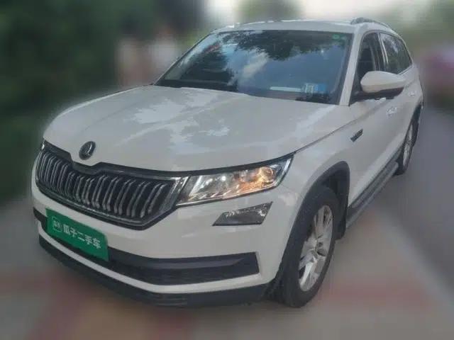Skoda Kodiaq 2017 TSI330 5-Seat Two-Wheel Drive Luxury Edition