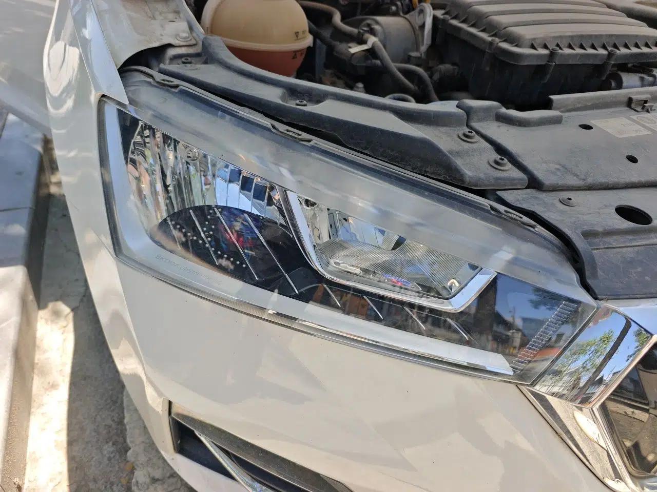 Skoda Rapid 2020 1.5L Automatic Comfort Edition — миниатюра 7