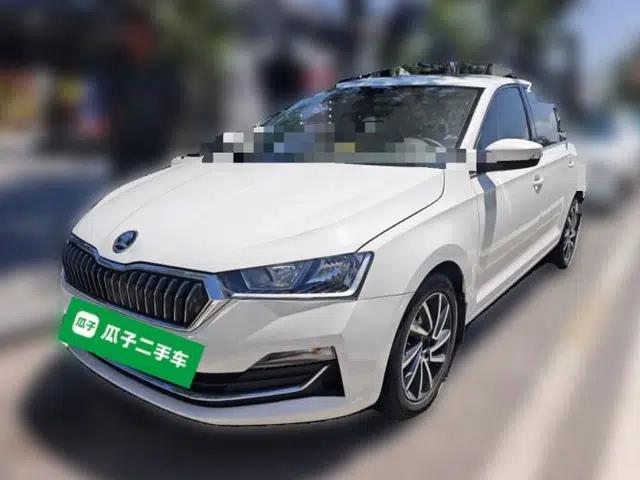 Skoda Rapid 2020 1.5L Automatic Comfort Edition